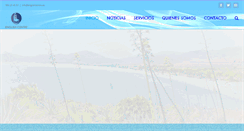 Desktop Screenshot of englishcentre.es